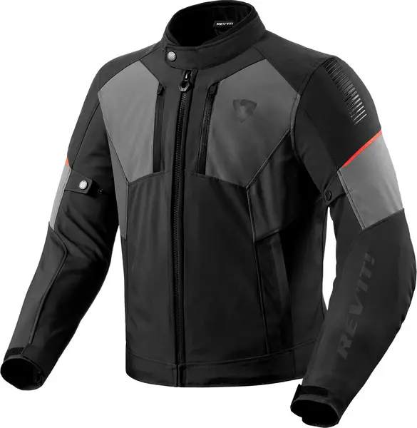 Image of REV'IT! Catalyst H2O Jacket Black Gray Size XL