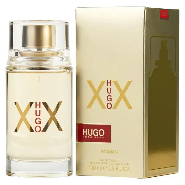 Image of Hugo Boss XX Women Eau de Toilette For Her 100ml