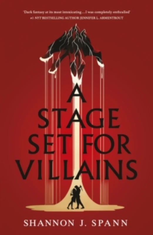 Image of A Stage Set for Villains Hardback