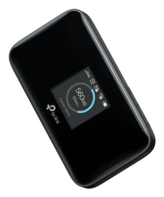 Image of TP Link 600 Mbps LTE-Advanced Mobile WiFi M7750