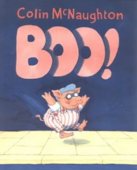 Image of Boo by Colin Mcnaughton Paperback