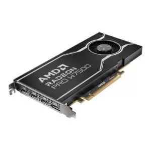 Image of AMD RADEON PRO W7500 8GB RETAILPCIE
