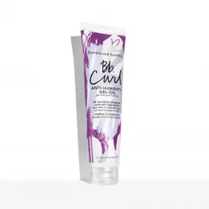 Image of Bumble and bumble Curl Anti-Humidity Gel Oil 150ml