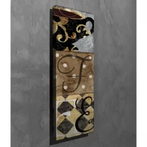 Image of PC235 Multicolor Decorative Canvas Painting