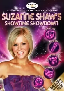 Image of Suzanne Shaw: Showtime Showdown