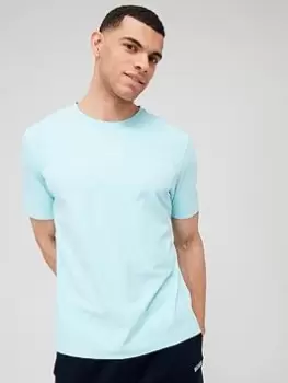 Image of BOSS TChup T-Shirt - Blue Size M, Men