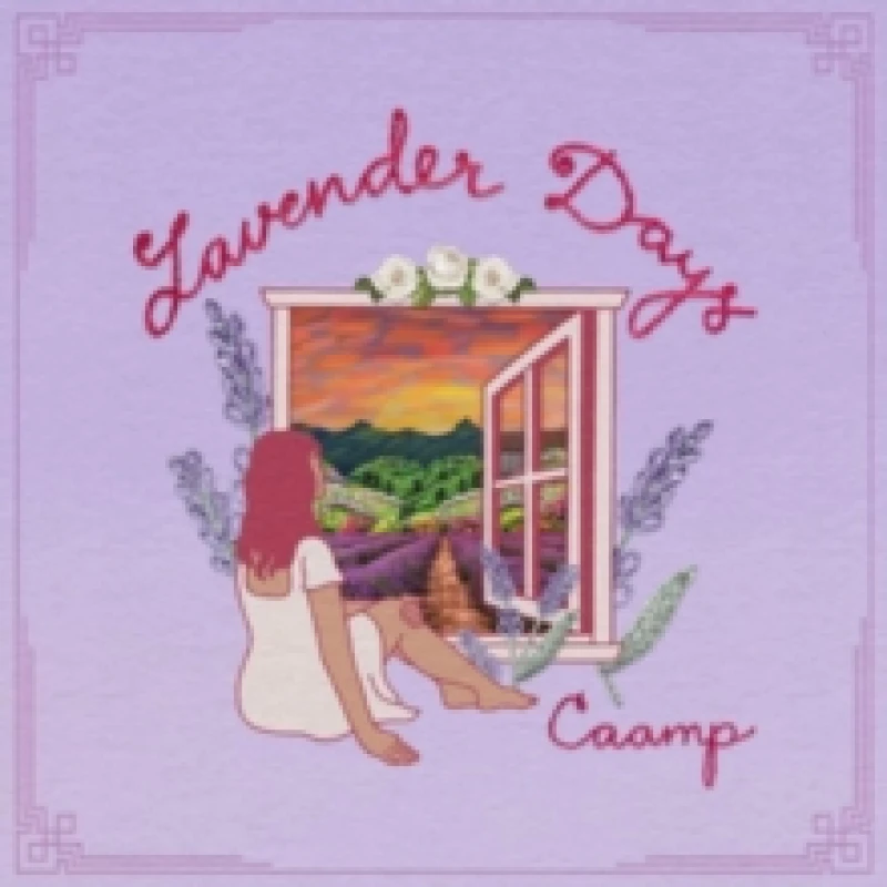 Image of Lavender Days CD / Album Digipak