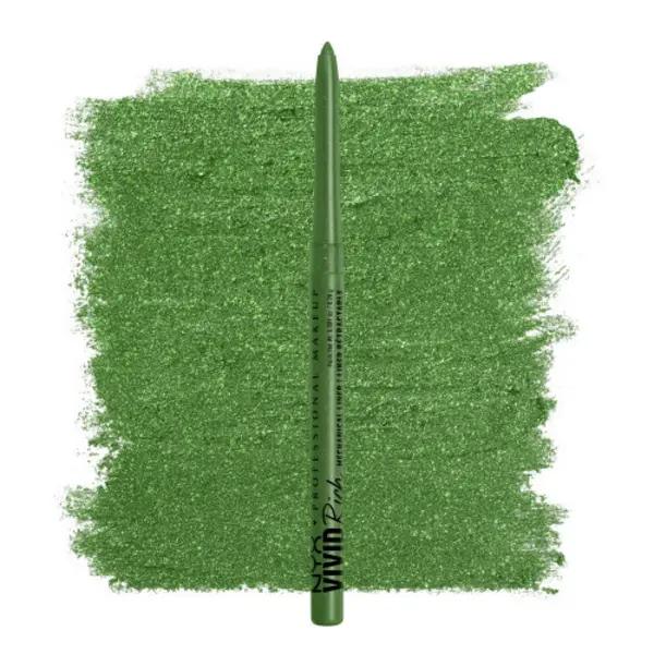 Image of NYX Professional Makeup Vivid Rich Mechanical Pencil It's Giving Jade