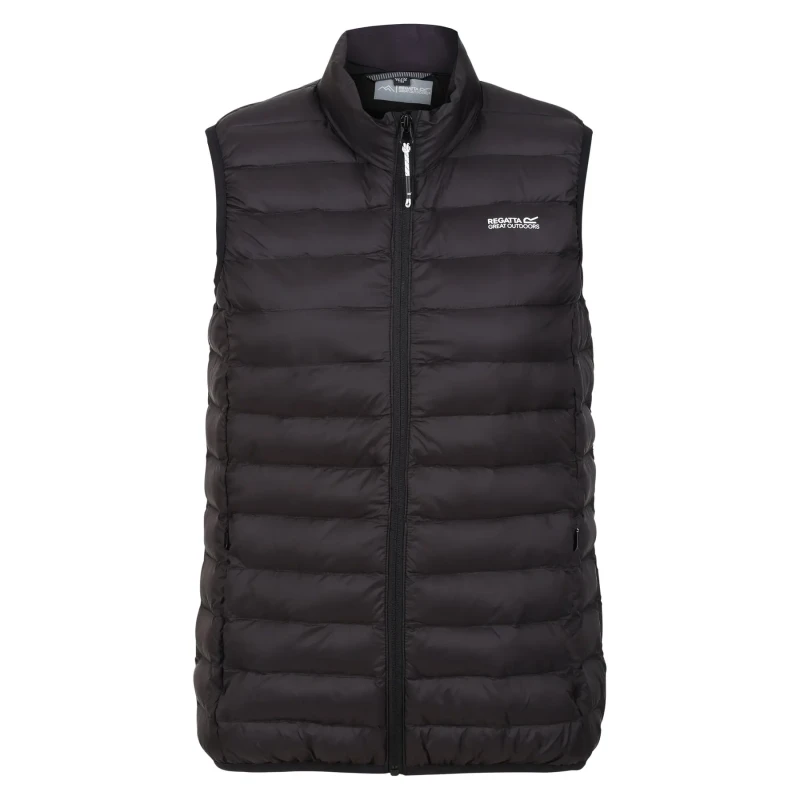 Image of Womens vest Regatta Marizion Noir Female 36