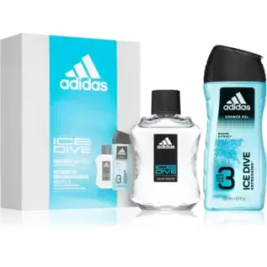 Image of Adidas Ice Dive Edition 2022 Gift Set (For Perfect Look) for Men
