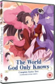 Image of The World God Only Knows - Season 2