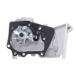 Image of RIDEX Water pump RENAULT,NISSAN,DACIA 1260W0045 2101000Q0D,2101000Q0F,2101000Q1A Engine water pump,Water pump for engine 2101000Q3C,2101000QAA