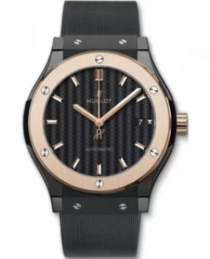 Image of Hublot Classic Fusion 45mm Mens Watch 511.CO.1781.RX 511.CO.1781.RX
