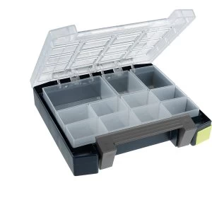 Image of Raaco Boxxser 55 4x4 Pro Organiser Case - 11 Inserts