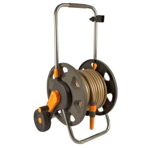 Image of Hozelock Assembled 60m Hose Cart with 30m Hose
