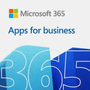 Image of Microsoft 365 Apps for Business 12 Months