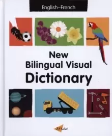 Image of New Bilingual Visual Dictionary English-french