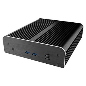 Image of Akasa Newton S7D UCFF Case (Intel NUC) OEM - Black