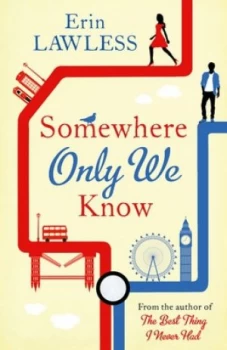 Image of Somewhere only we know by Erin Lawless Book