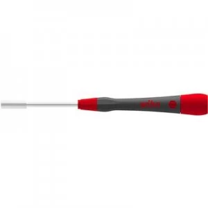 Image of Wiha PicoFinish Socket wrench Spanner size: 2.5mm Blade length: 60 mm