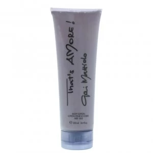 Image of Gai Mattiolo Thats Amore Body Lotion 250ml