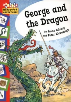 Image of George and the Dragon by Anne Adeney Paperback