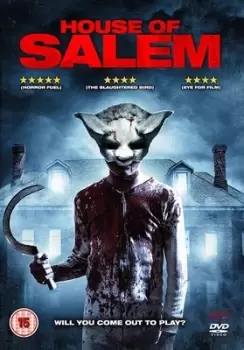 Image of House of Salem - DVD