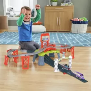 Image of Thomas & Friends Race for the Sodor Cup Playset