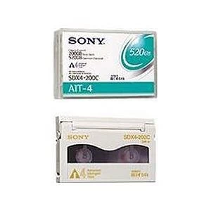 Image of Sony AIT 4 Data Tape Cartridge 200520GB