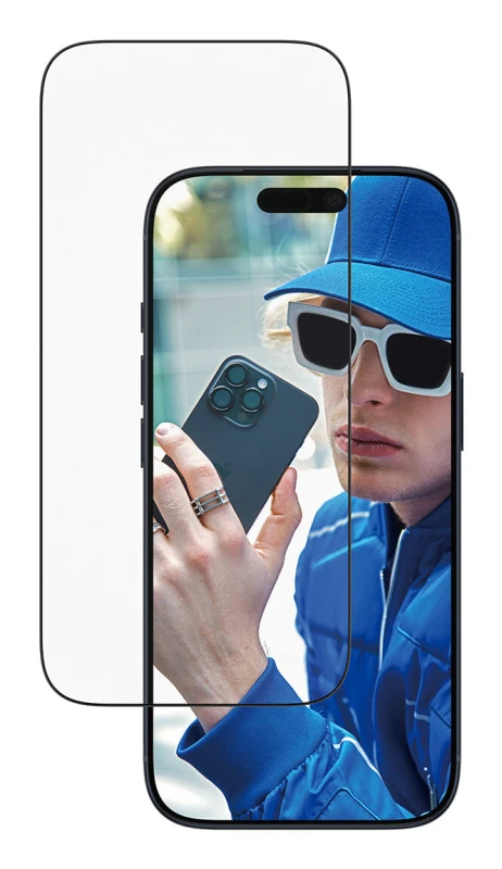 Image of PanzerGlass PanzerGlass Screen Protector iPhone 17 Pro UltraWide Fit w. EasyAligner PG99748