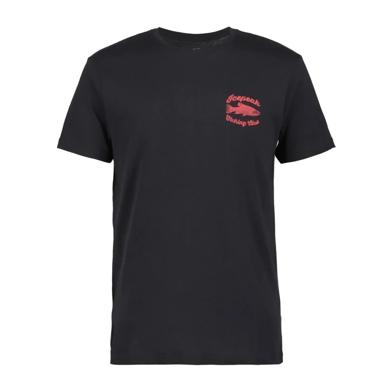 Image of T-Shirt Icepeak Mocbach Noir Male M