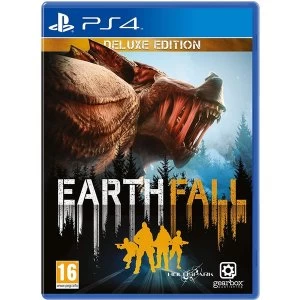 Image of Earthfall PS4 Game
