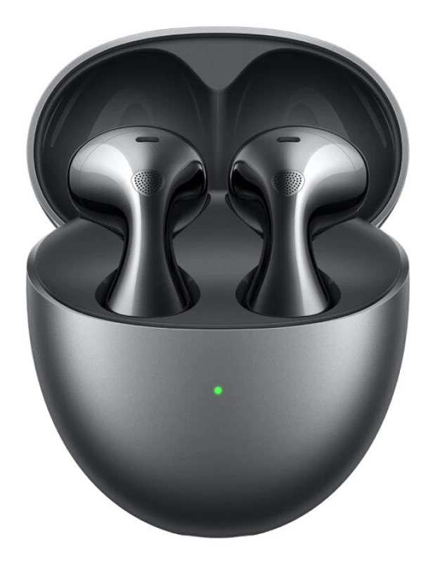 Image of Huawei FreeBuds 6 Headset Wireless In-ear Calls/Music USB Type-C Bluetooth Black 55038130