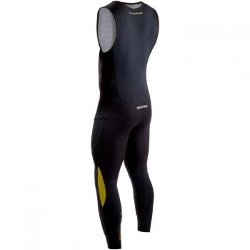 Image of Gul Code Zero 32 Bs Long John - BLACK