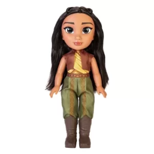 Image of Disney Raya and the Last Dragon Warrior Doll