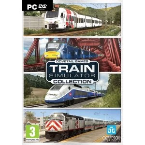 Image of Train Sim Collection PC Game