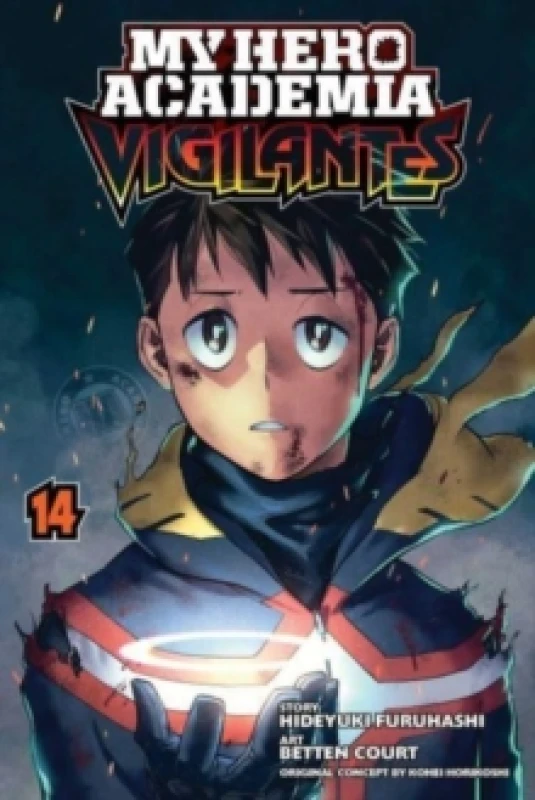 Image of My Hero Academia: Vigilantes, Vol. 14 Paperback / softback