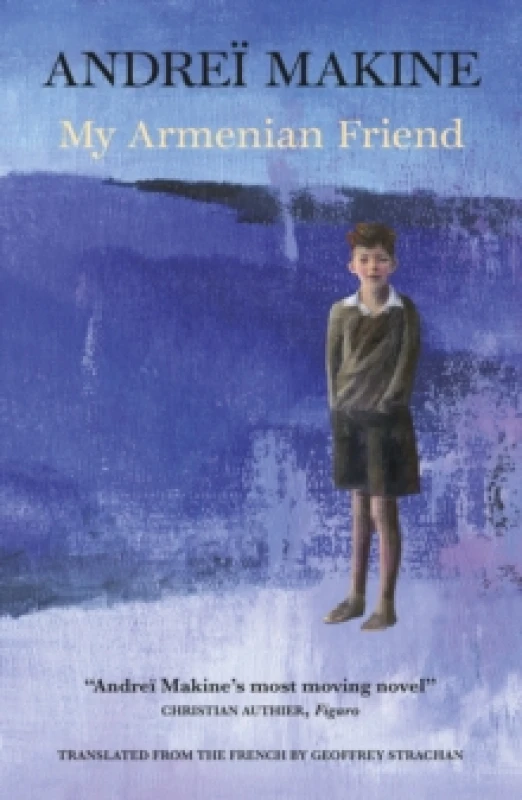 Image of My Armenian Friend Paperback / softback