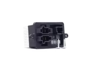 Image of DENSO Resistor, interior blower DRS21008 RENAULT,PEUGEOT,CITROEN,Clio IV Schragheck (BH_),Captur (J5_, H5_),Clio IV Grandtour (KH_),CLIO IV Kasten