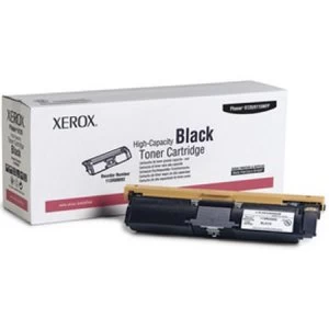 Image of Xerox 113R00692 Black Laser Toner Ink Cartridge