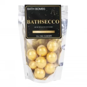 Image of Prosecco Bath Bombs