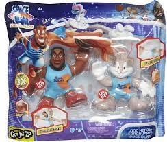 Image of Heroes of Goo Jit Zu - Space Jam Battle Twin Pack