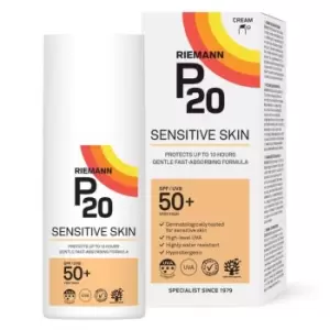 Image of Riemann P20 P20 Sensitive SPF 50+ Sun Cream