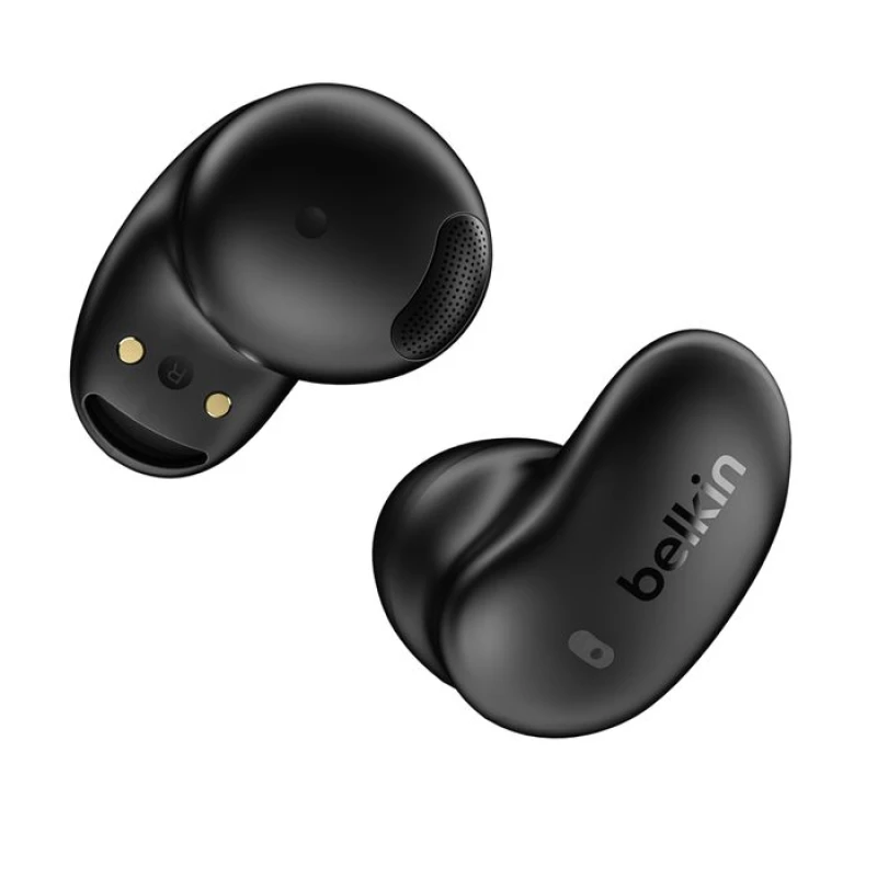 Image of Belkin SoundForm Anywhere. Product type: Headset. Connectivity technology: Wired & Wireless Bluetooth. Recommended usage: Calls/Music. Weig