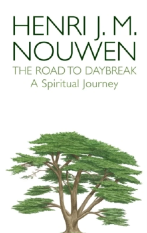 Image of The Road to Daybreak. Paperback. By Henri J M Nouwen Books