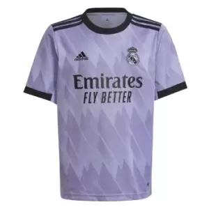 Image of 2022-2023 Real Madrid Away Shirt (Kids)