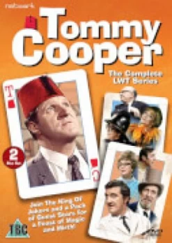 Image of Tommy Cooper - The Complete LWT Series