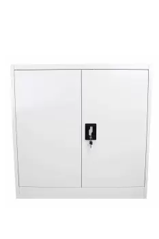 Image of Metal Filing Cabinet 90cm