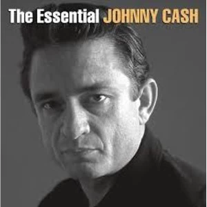 Image of Johnny Cash - The Essential Johnny Cash Vinyl