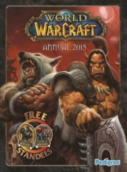 Image of World of Warcraft Annual Hardback